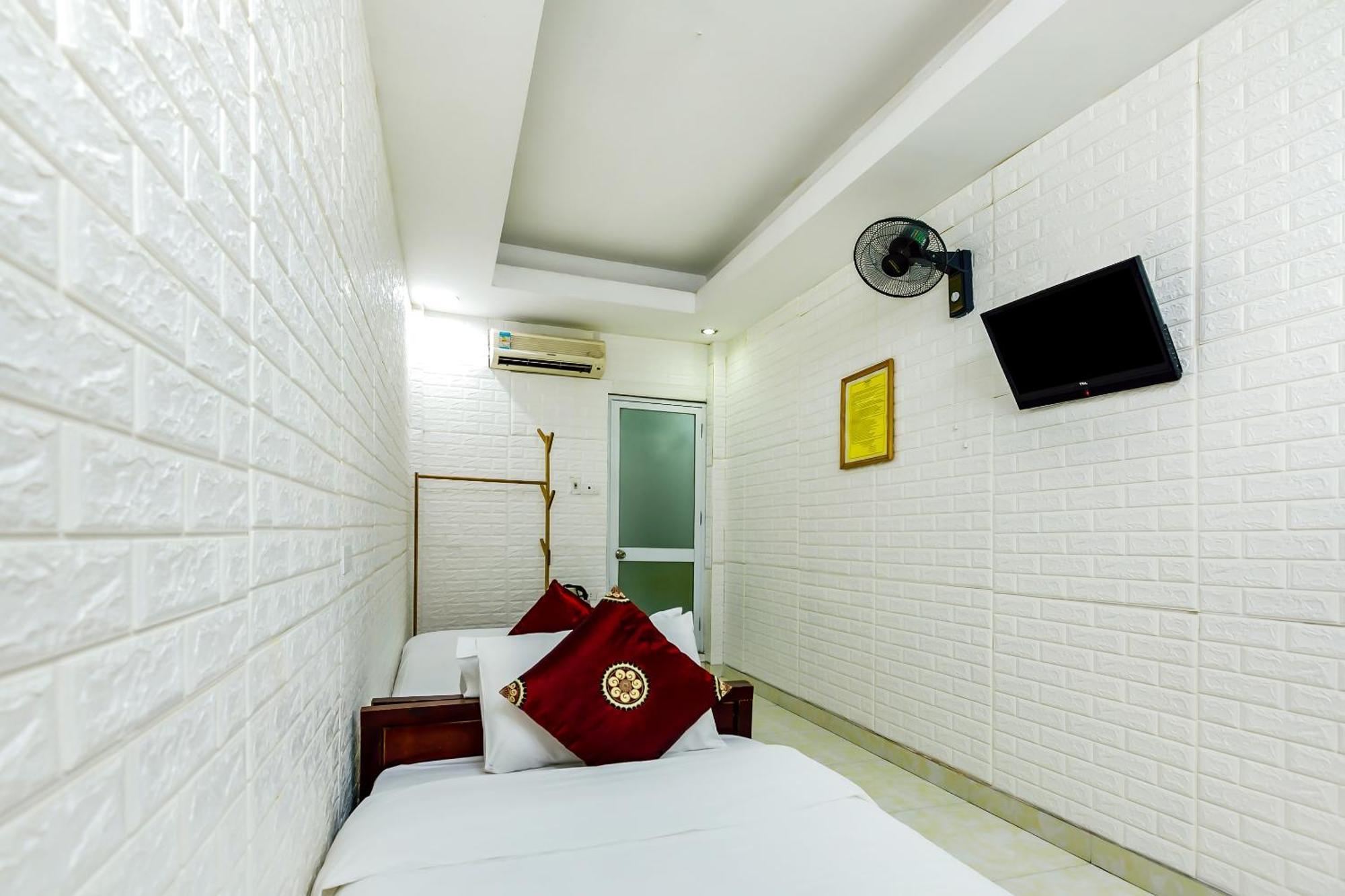 Oyo 604 Queen Hotel Spot-On Hanói Exterior foto