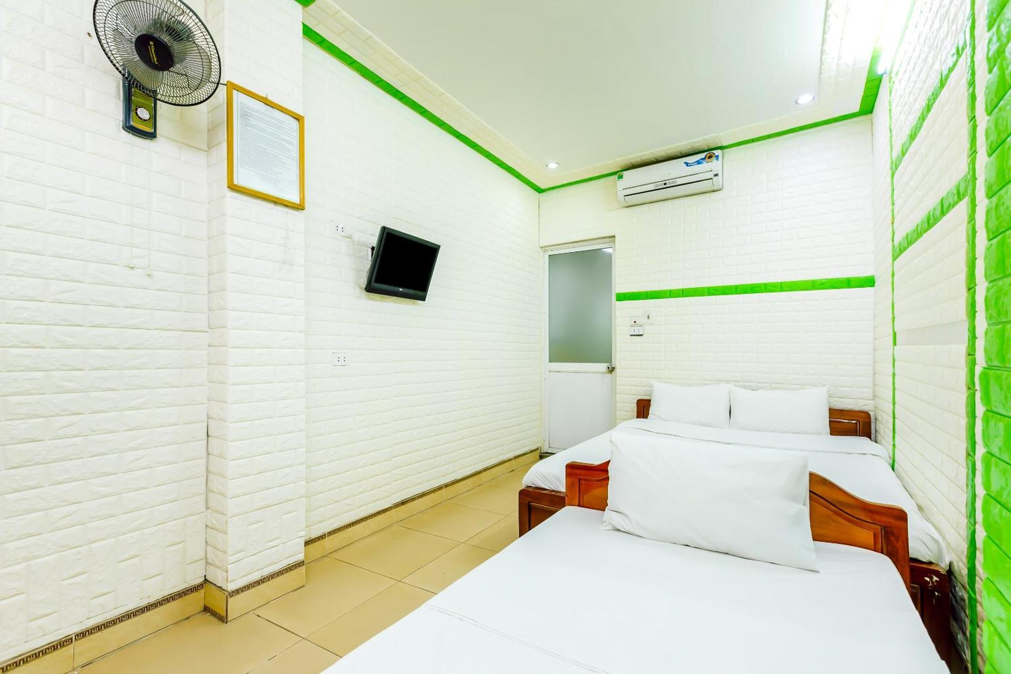 Oyo 604 Queen Hotel Spot-On Hanói Exterior foto